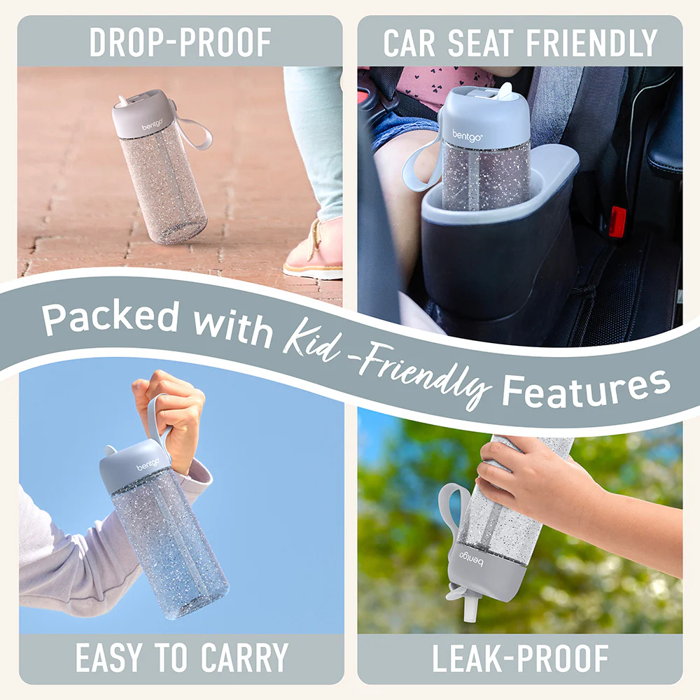 Bentgo Kids Water Bottle - Image 77