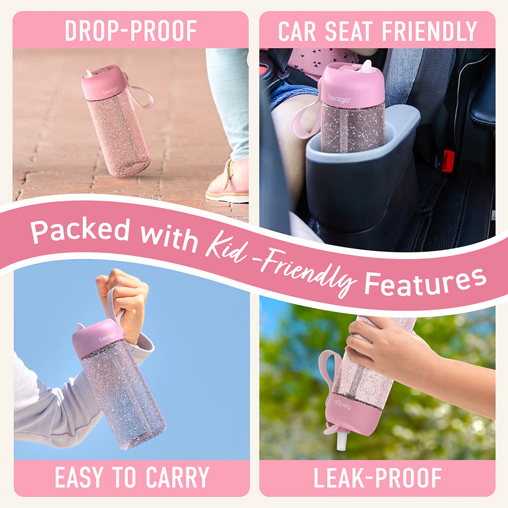 Bentgo Kids Water Bottle - Image 69