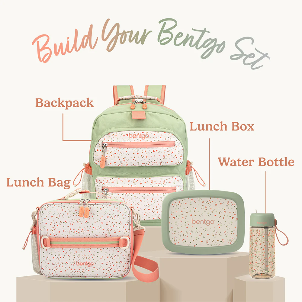 Bentgo Kids Whimsy & Wonder Prints Lunch Bag - Image 18