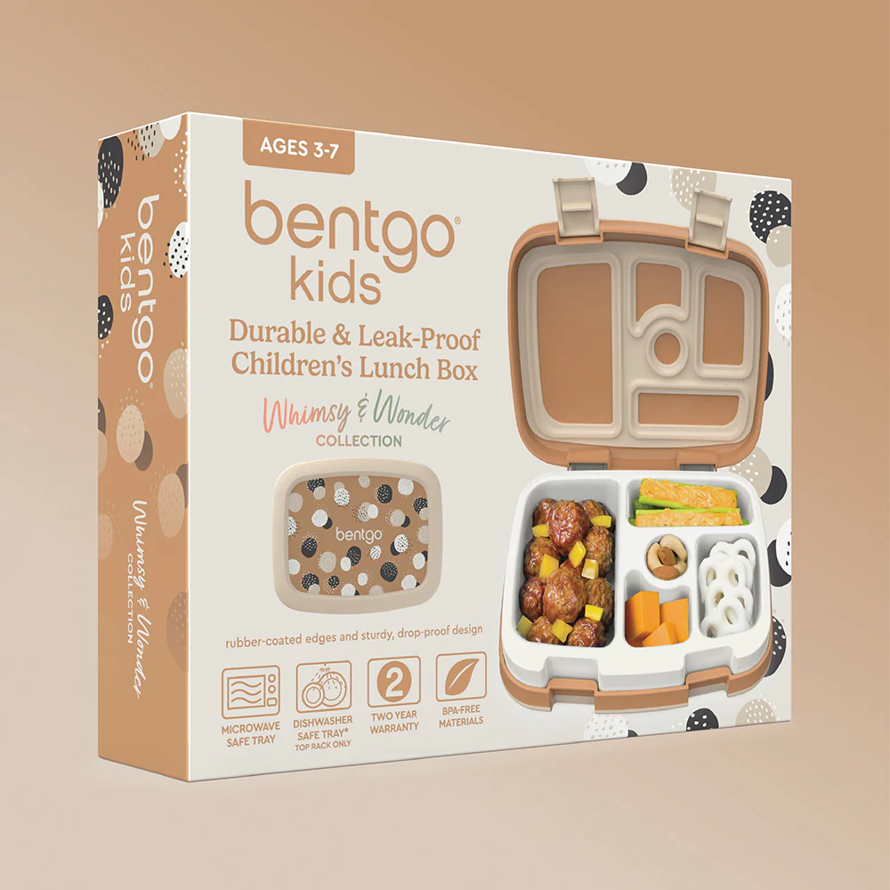 Bentgo Kids Whimsy & Wonder Prints Lunch Box - Image 16