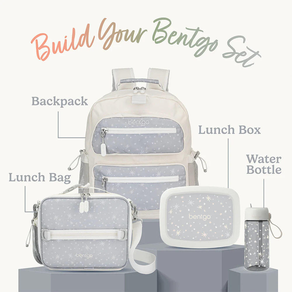 Bentgo Kids Whimsy & Wonder Prints Lunch Box - Image 30