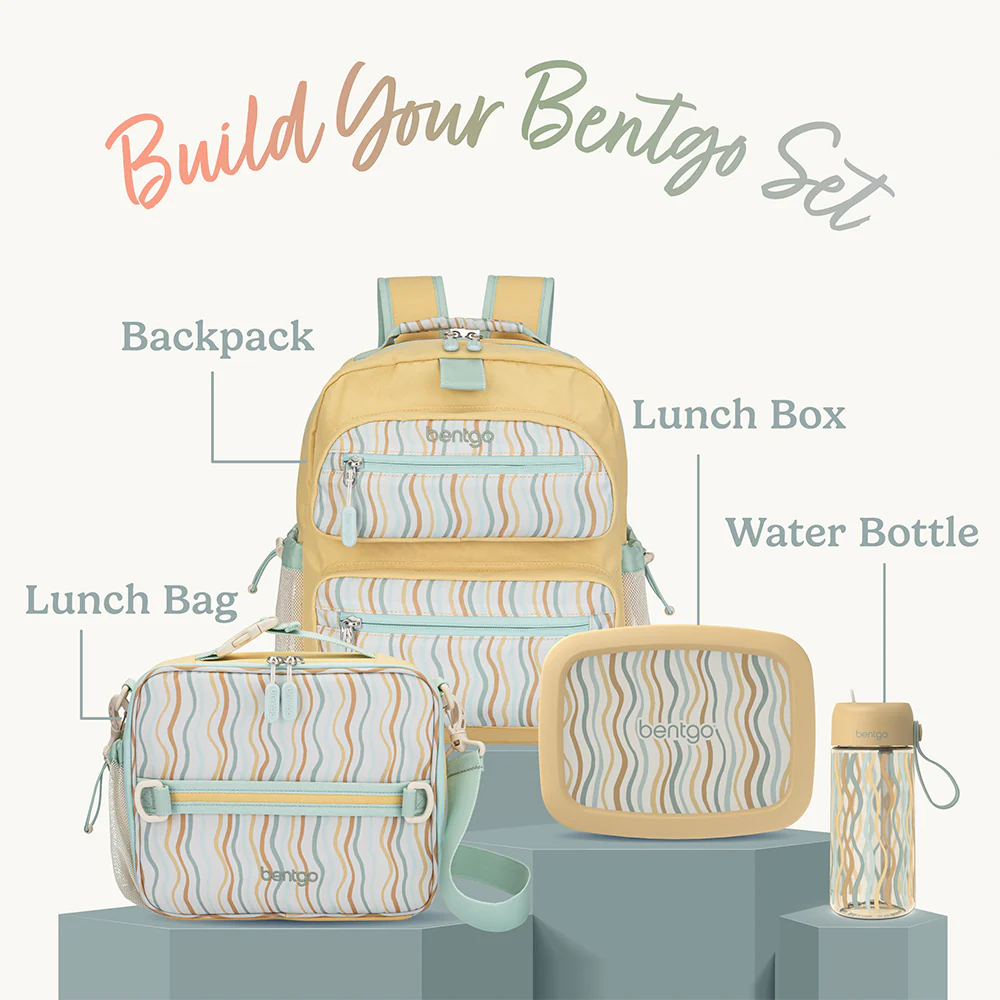 Bentgo Kids Whimsy & Wonder Prints Lunch Box - Image 38