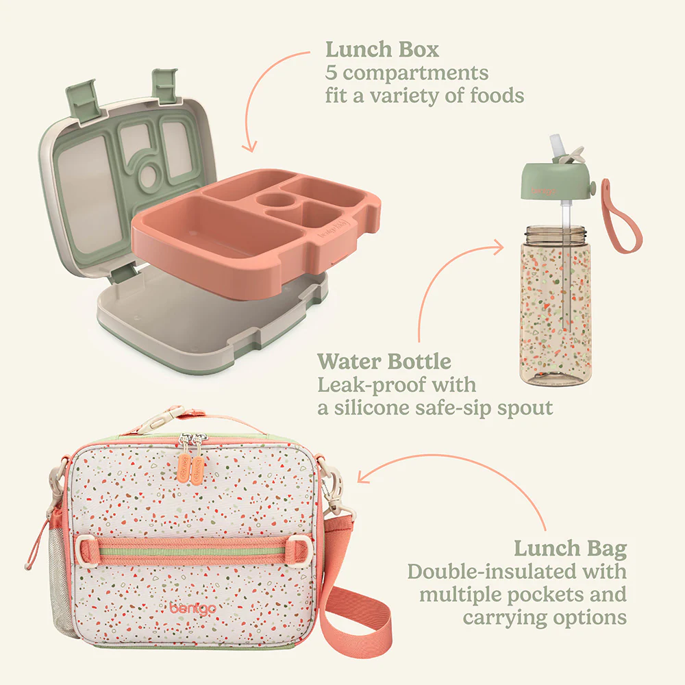 Bentgo Kids Whimsy & Wonder Prints Pack - Image 12