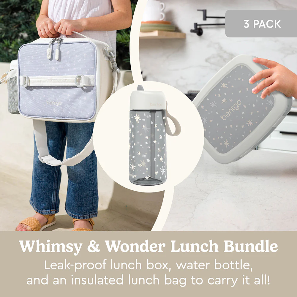Bentgo Kids Whimsy & Wonder Prints Pack - Image 16