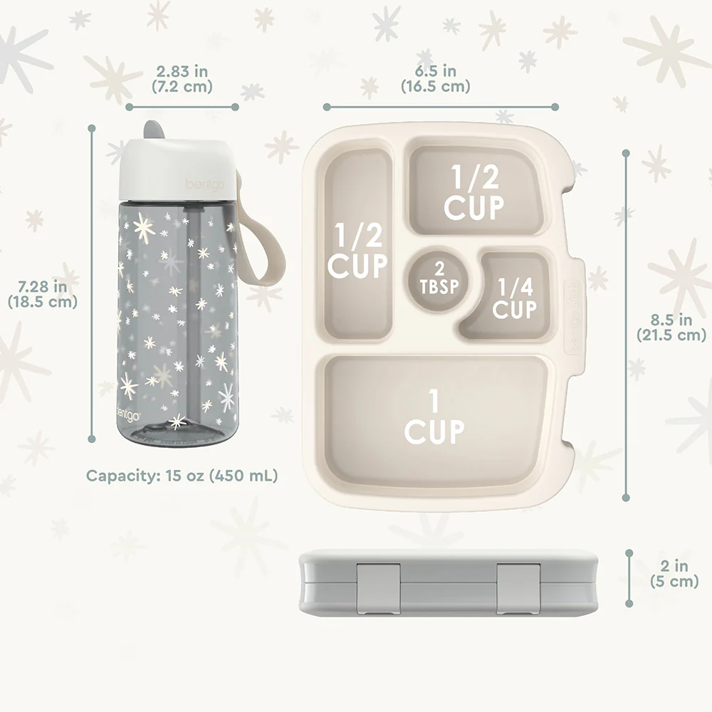 Bentgo Kids Whimsy & Wonder Prints Pack - Image 20