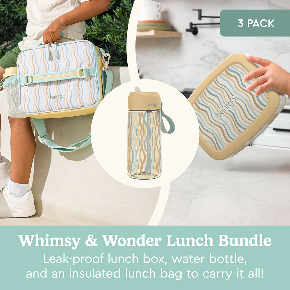 Bentgo Kids Whimsy & Wonder Prints Pack - Image 23