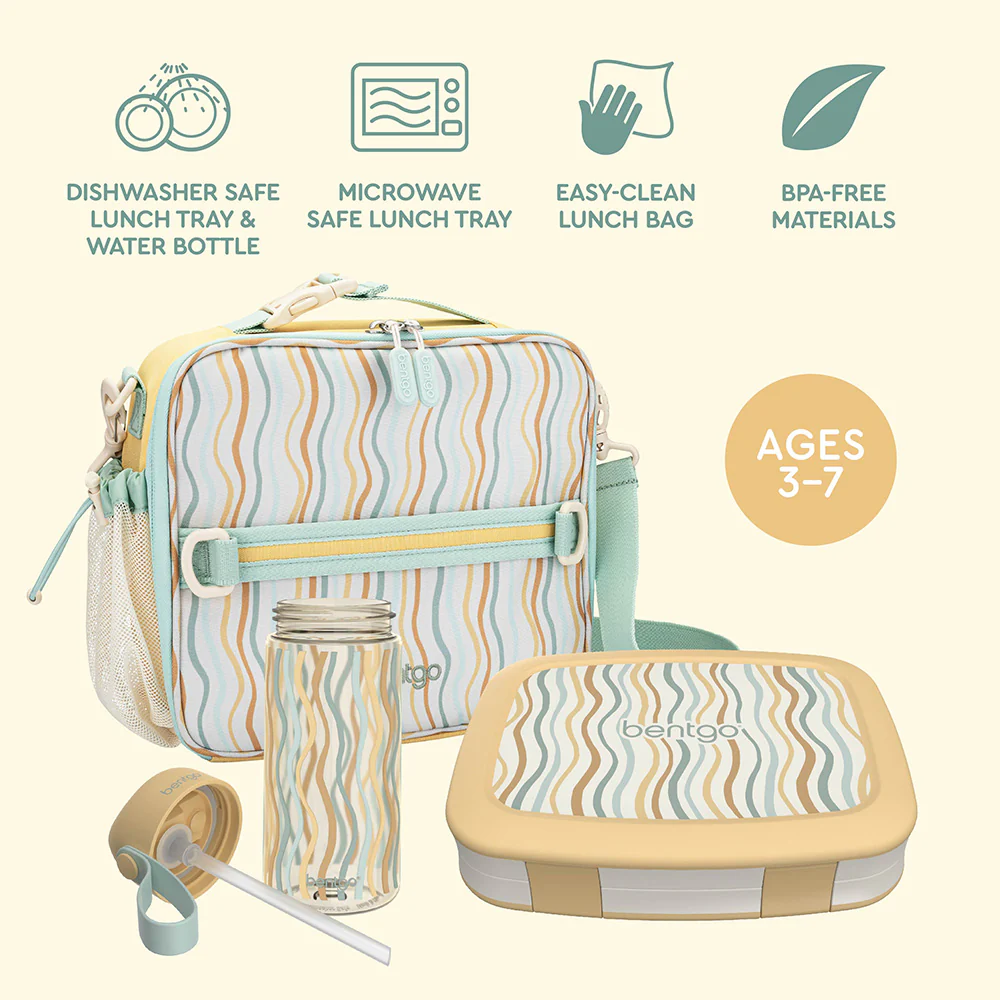 Bentgo Kids Whimsy & Wonder Prints Pack - Image 24