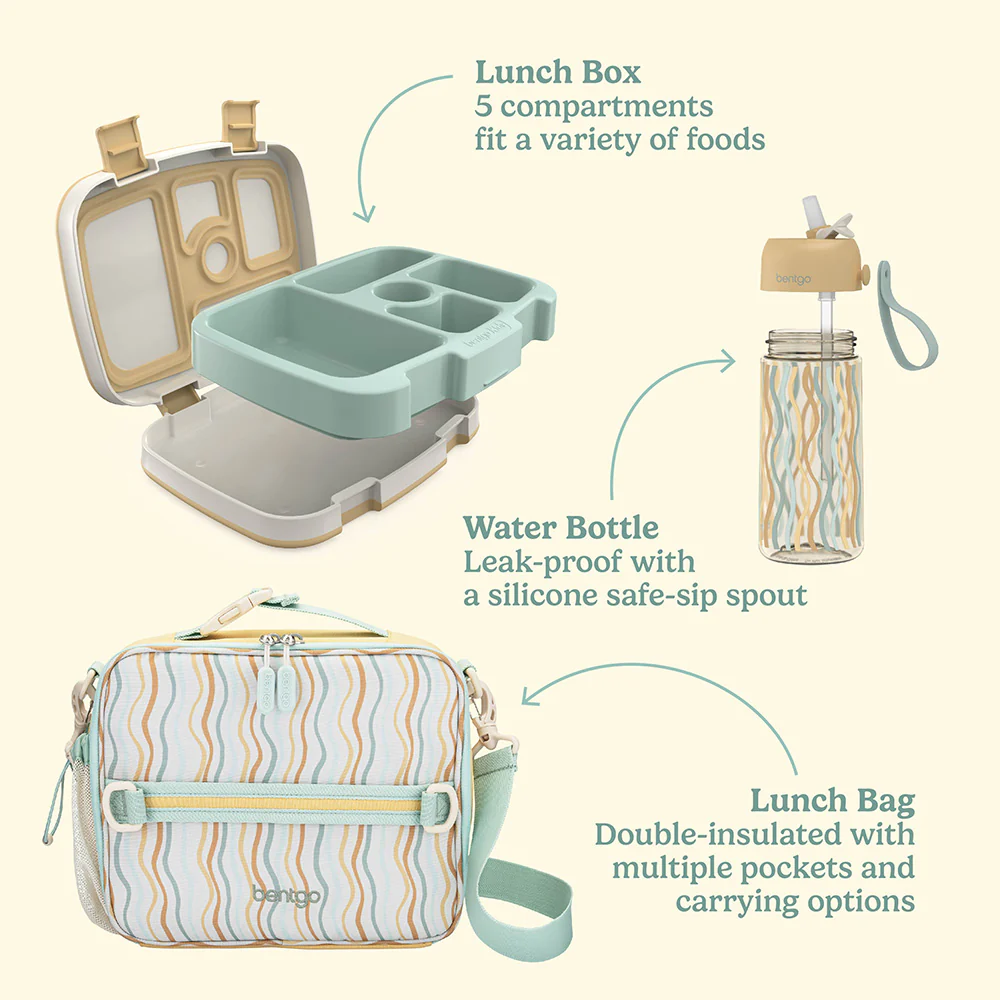 Bentgo Kids Whimsy & Wonder Prints Pack - Image 26