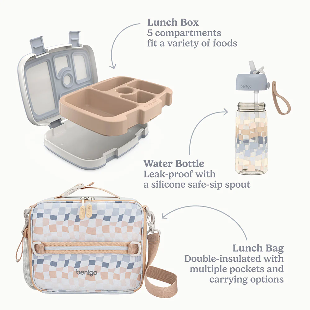 Bentgo Kids Whimsy & Wonder Prints Pack - Image 5