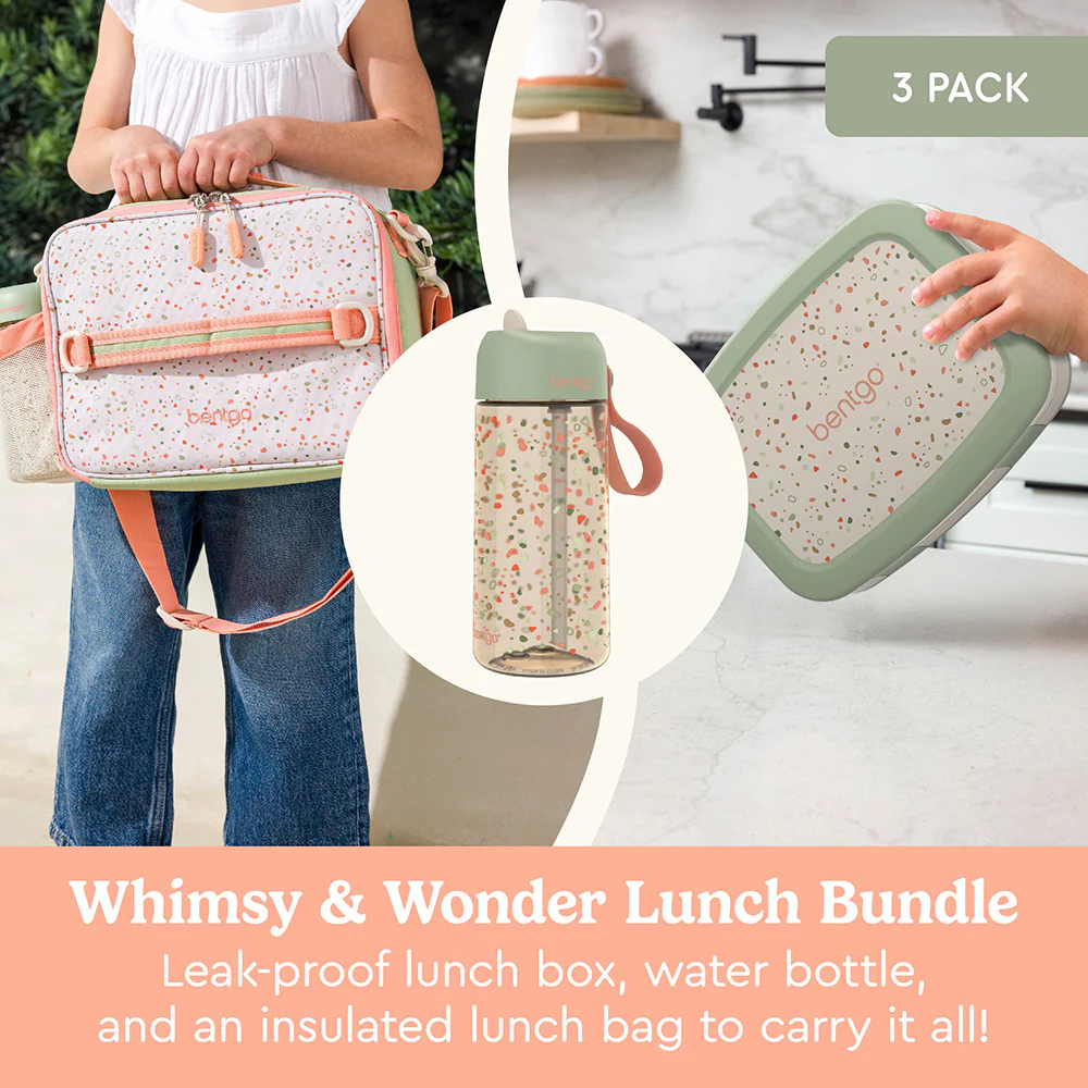 Bentgo Kids Whimsy & Wonder Prints Pack - Image 9