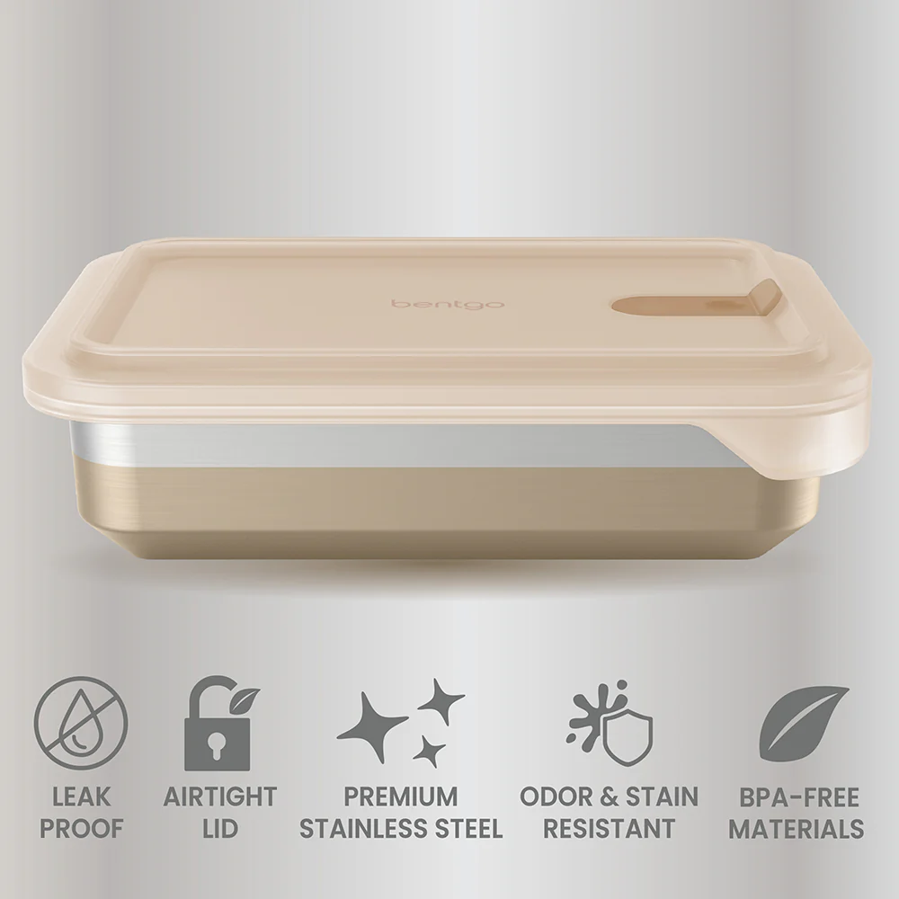 Bentgo MicroSteel Heat & Eat Container - Image 19