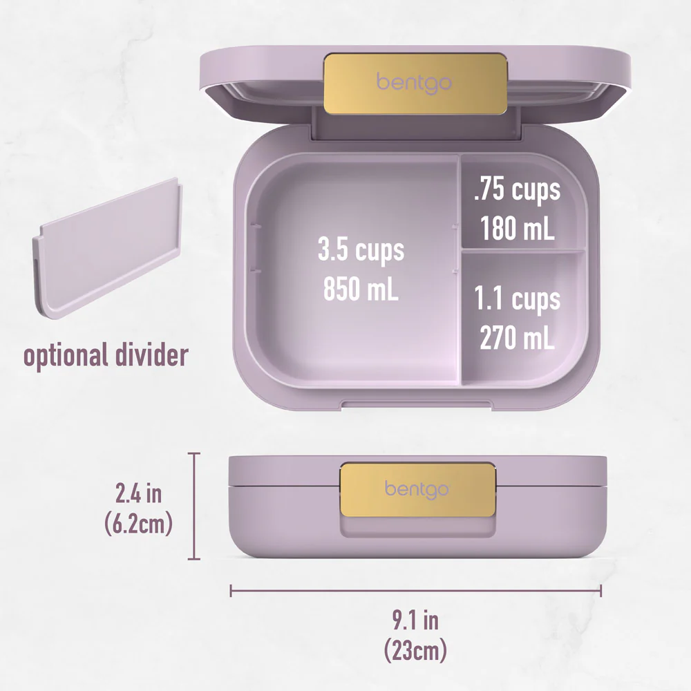 Bentgo Modern Lunch Box 2-Pack - Image 7