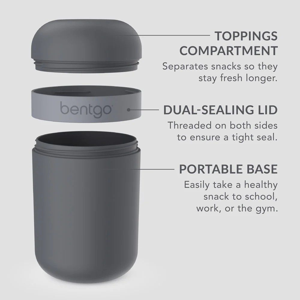 Bentgo Modern Lunch Box & Snack Cup - Image 11
