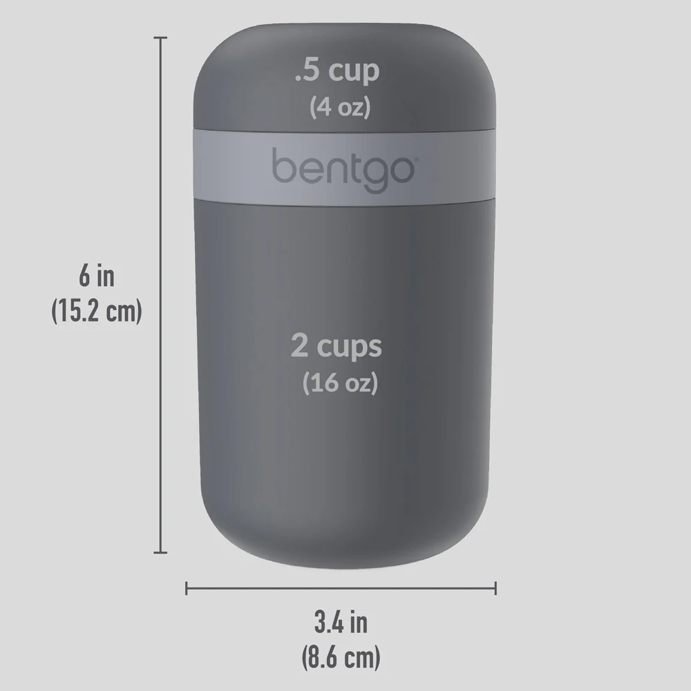 Bentgo Modern Lunch Box & Snack Cup - Image 12