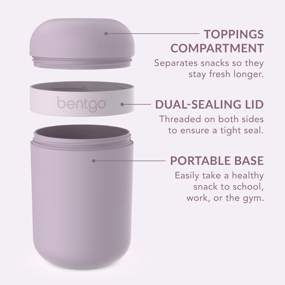 Bentgo Modern Lunch Box & Snack Cup - Image 23