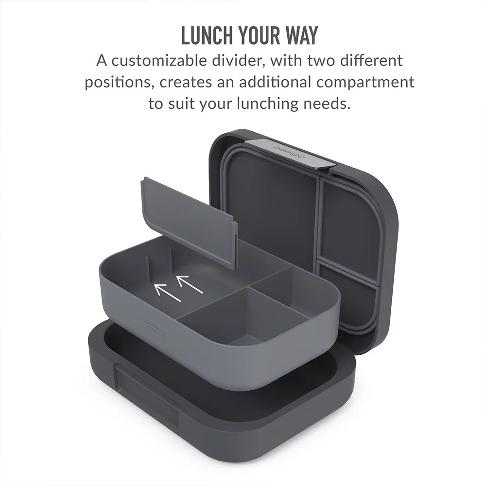 Bentgo Modern Lunch Box & Snack Cup - Image 5