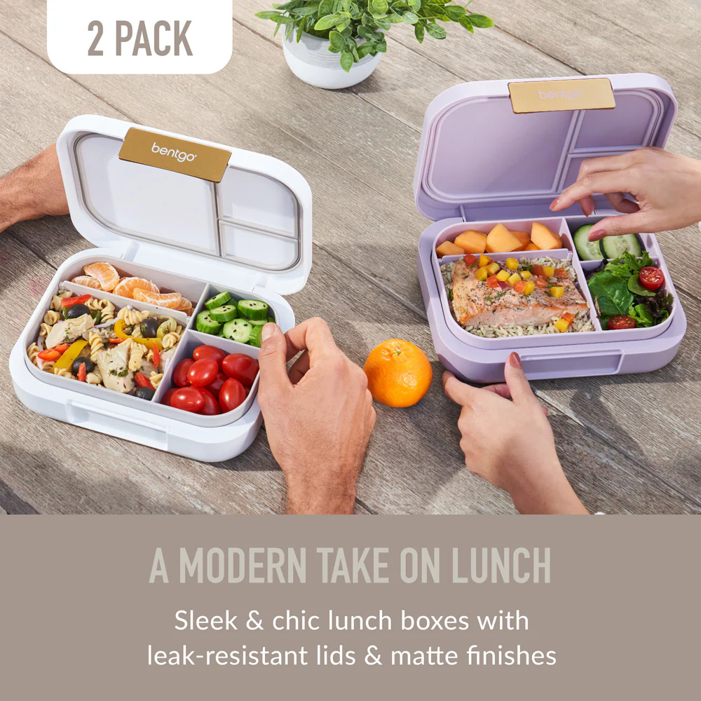 Bentgo Modern Lunch Box (2 Pack) - Image 17