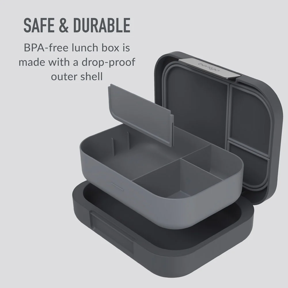 Bentgo Modern Lunch Box (2 Pack) - Image 4
