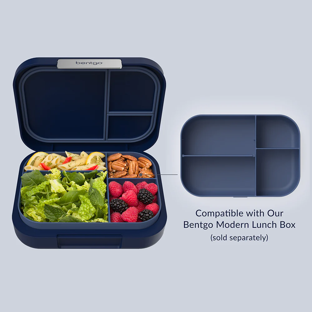Bentgo Modern Tray with Matte Lid - Image 14