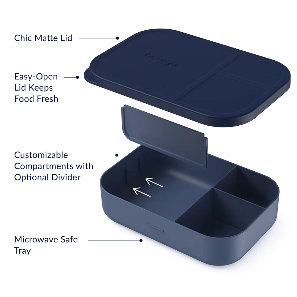 Bentgo Modern Tray with Matte Lid - Image 17