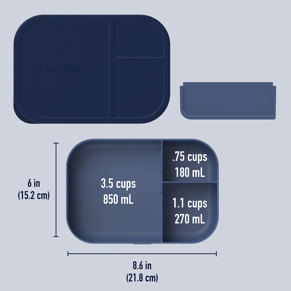 Bentgo Modern Tray with Matte Lid - Image 18