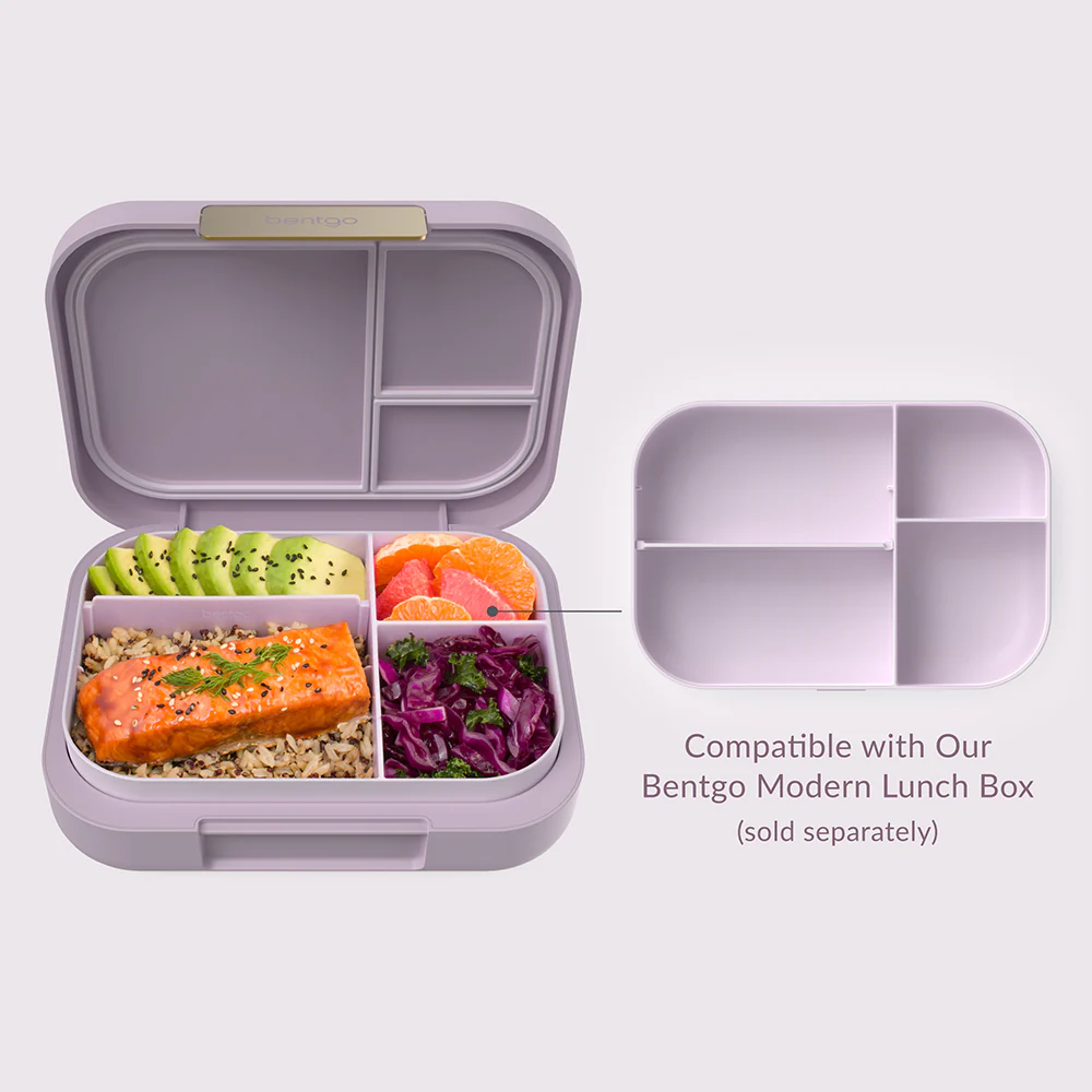 Bentgo Modern Tray with Matte Lid - Image 20