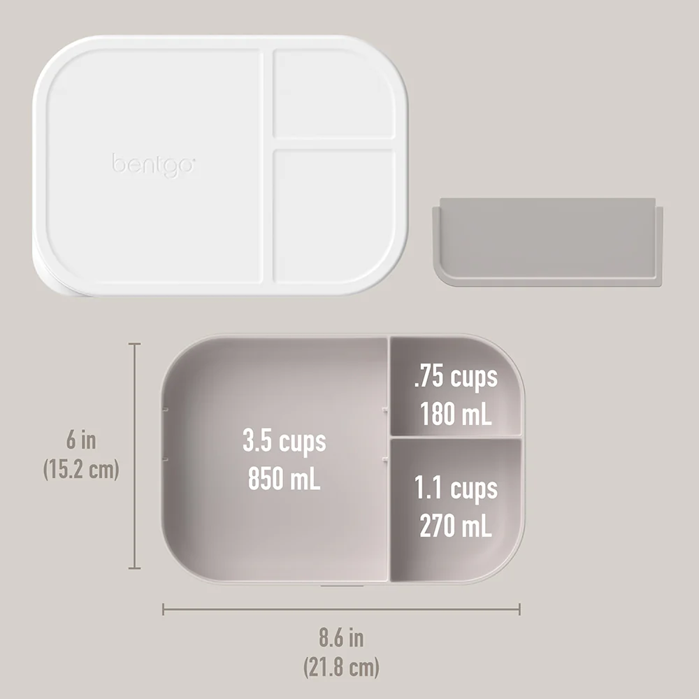 Bentgo Modern Tray with Matte Lid - Image 30