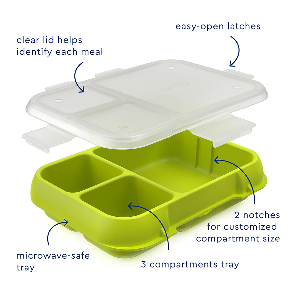 Bentgo Pop Tray with Transparent Cover - Image 11