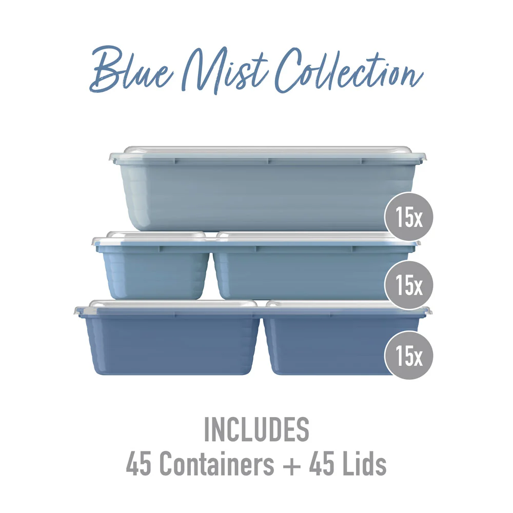 Bentgo Prep 90-Piece Meal Prep Kit - Image 22