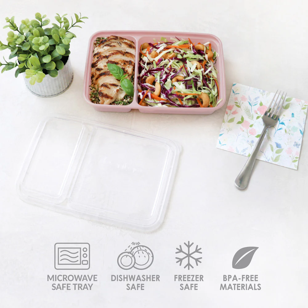 Bentgo Prep 90-Piece Meal Prep Kit - Image 3