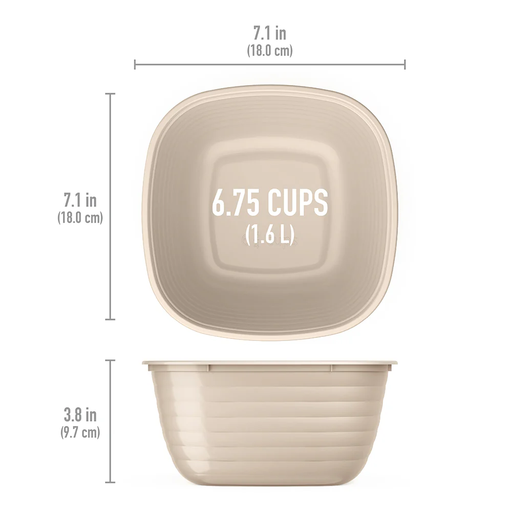 Bentgo Prep 1-Compartment Bowls (20-Piece) - Image 27