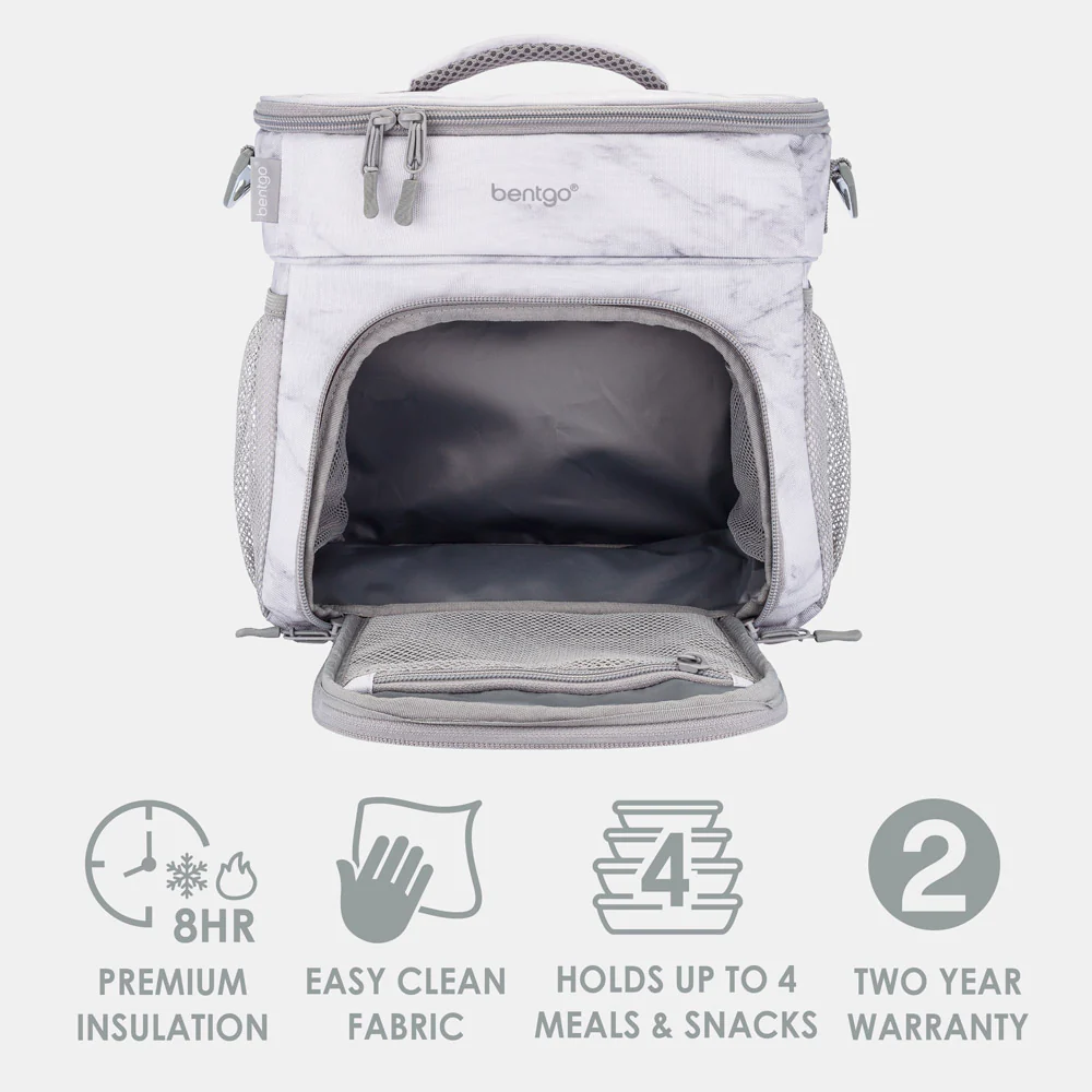 Bentgo Prep Deluxe Multimeal Bag - Image 3