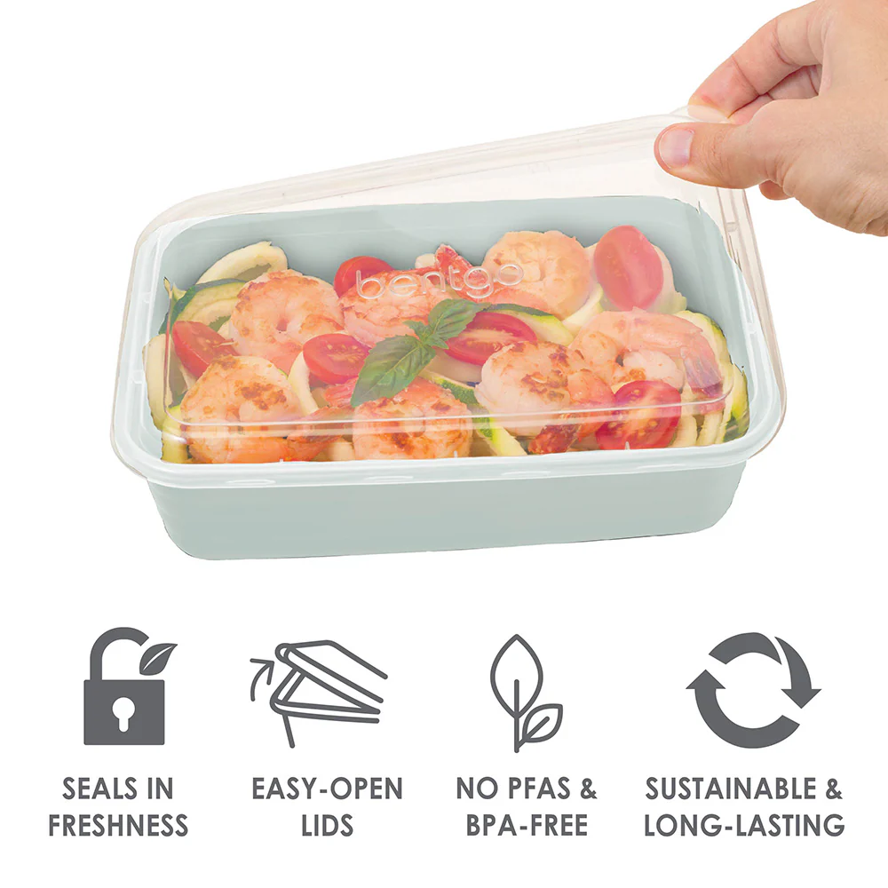 Bentgo Prep 60-Piece Meal Prep Kit - Image 13