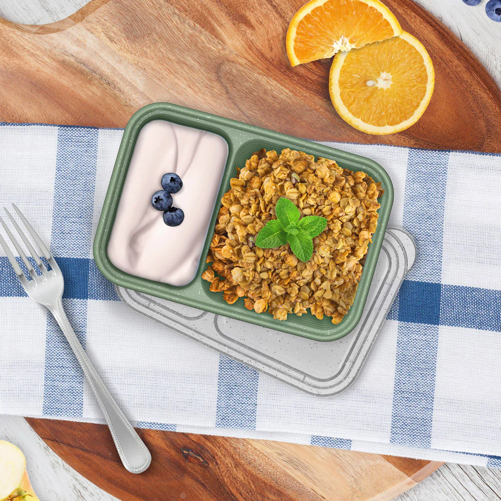 Bentgo Prep 2-Compartment Snack Containers (20-Piece) - Image 38
