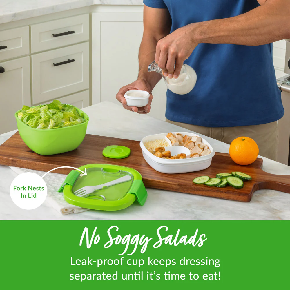 Bentgo All-in-One Salad Container - Image 20