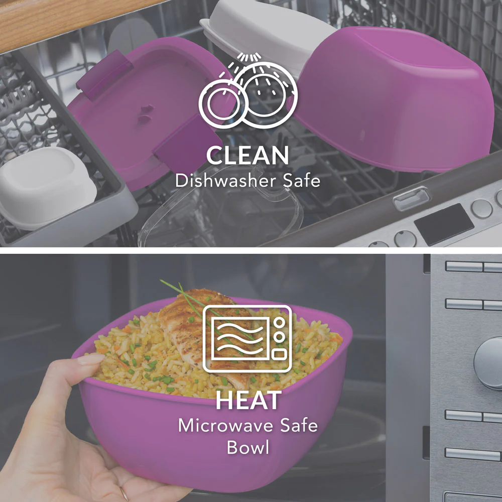 Bentgo All-in-One Salad Container - Image 37