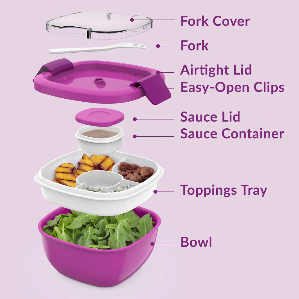 Bentgo All-in-One Salad Container - Image 38