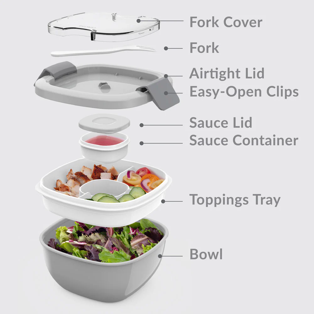 Bentgo Salad Container (2-Pack) - Image 31