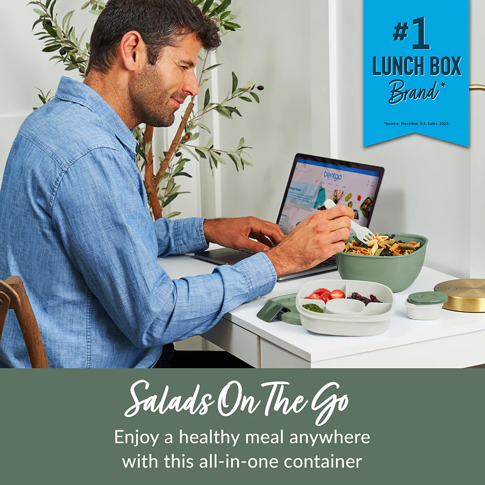 Bentgo Salad Container (2-Pack) - Image 35