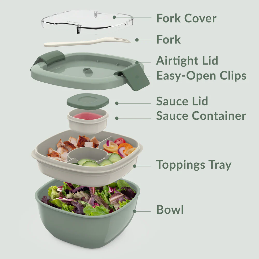 Bentgo Salad Container (2-Pack) - Image 39