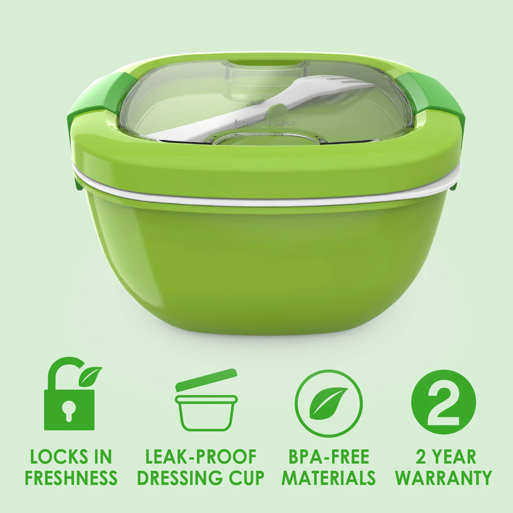 Bentgo Salad Container (2-Pack) - Image 4