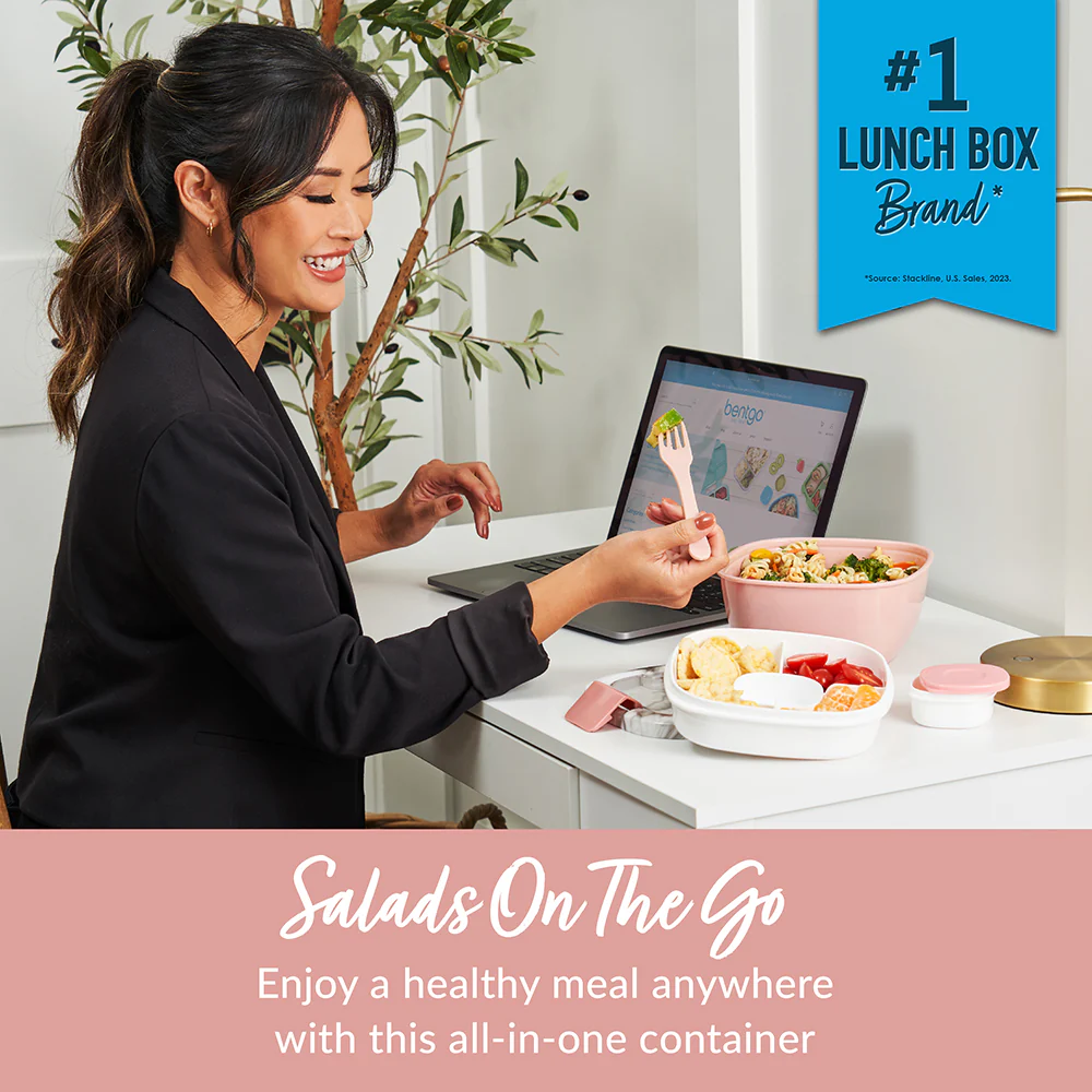 Bentgo Salad Container (2-Pack) - Image 43