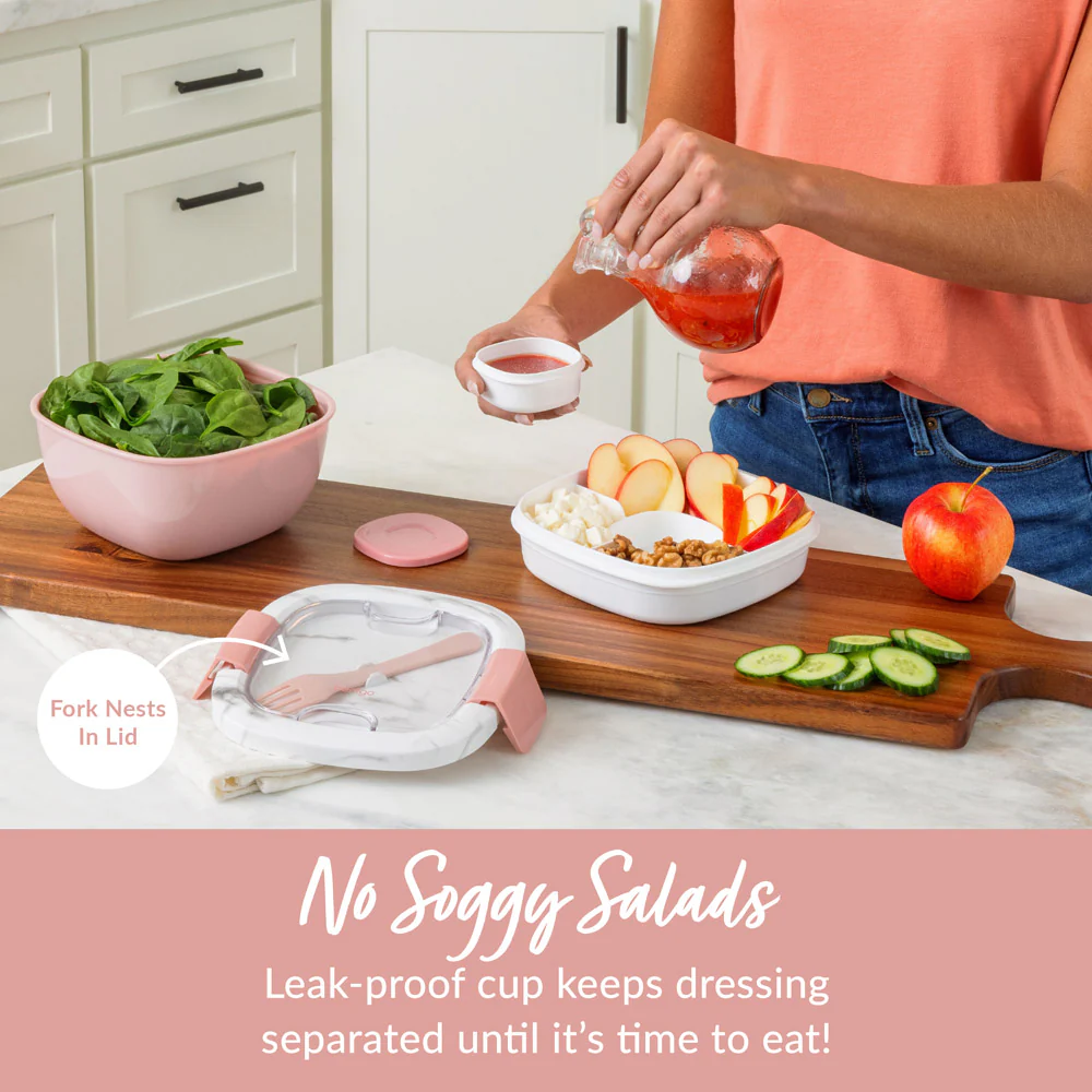 Bentgo Salad Container (2-Pack) - Image 45