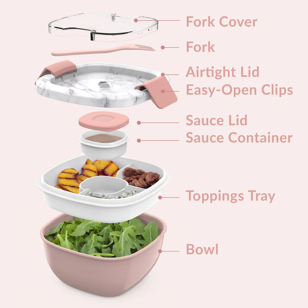 Bentgo Salad Container (2-Pack) - Image 47