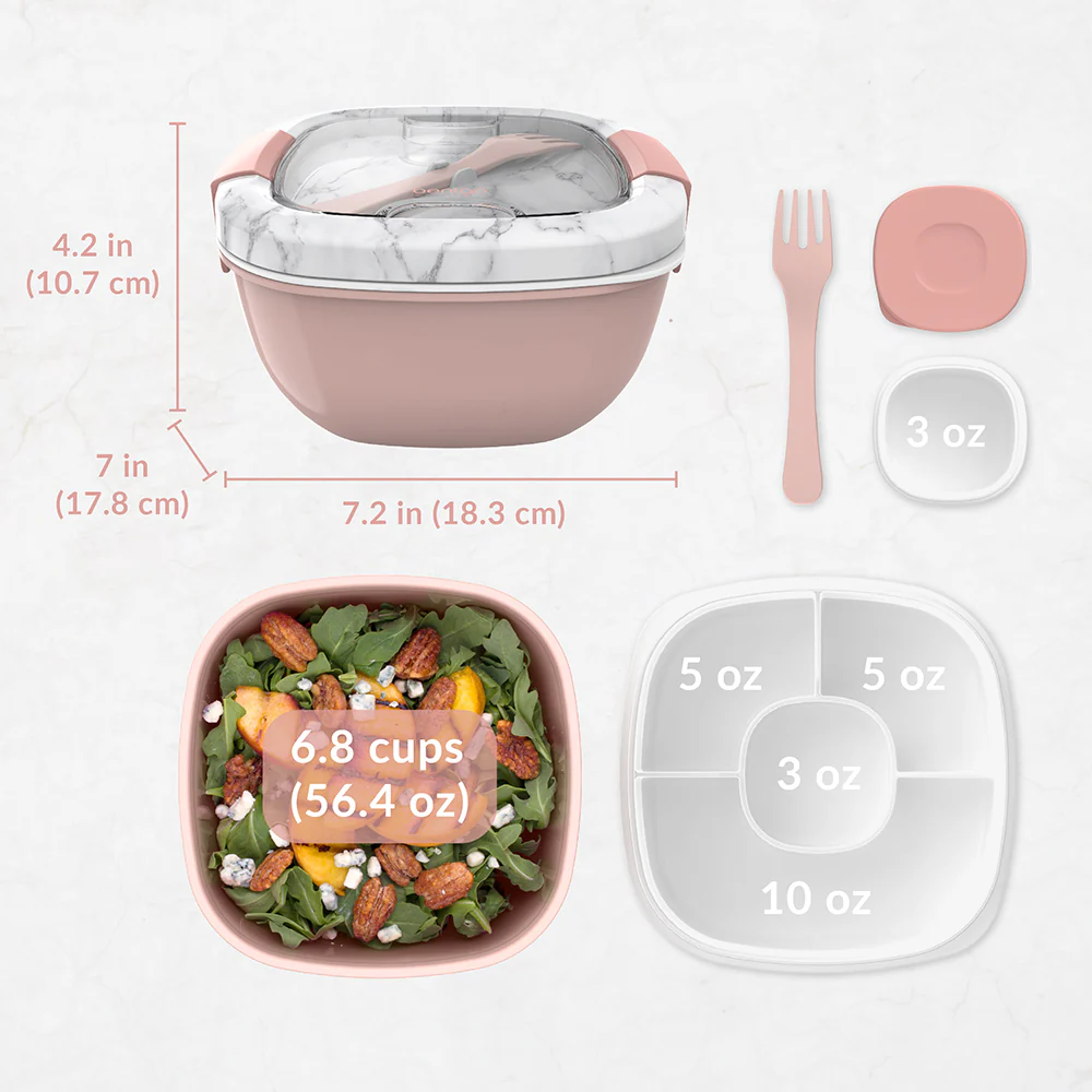 Bentgo Salad Container (2-Pack) - Image 48