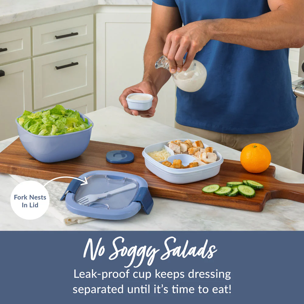 Bentgo Salad Container (2-Pack) - Image 53