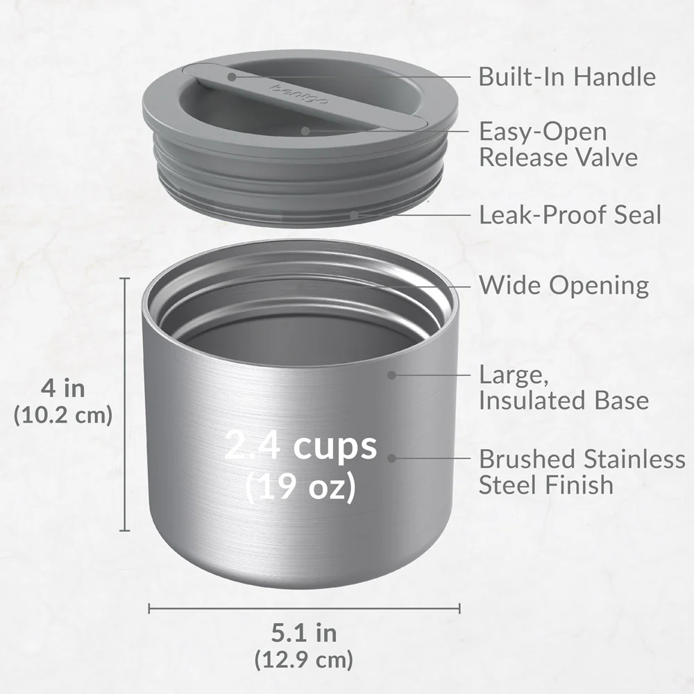 Bentgo Stainless Steel Insulated Food Container - Image 13