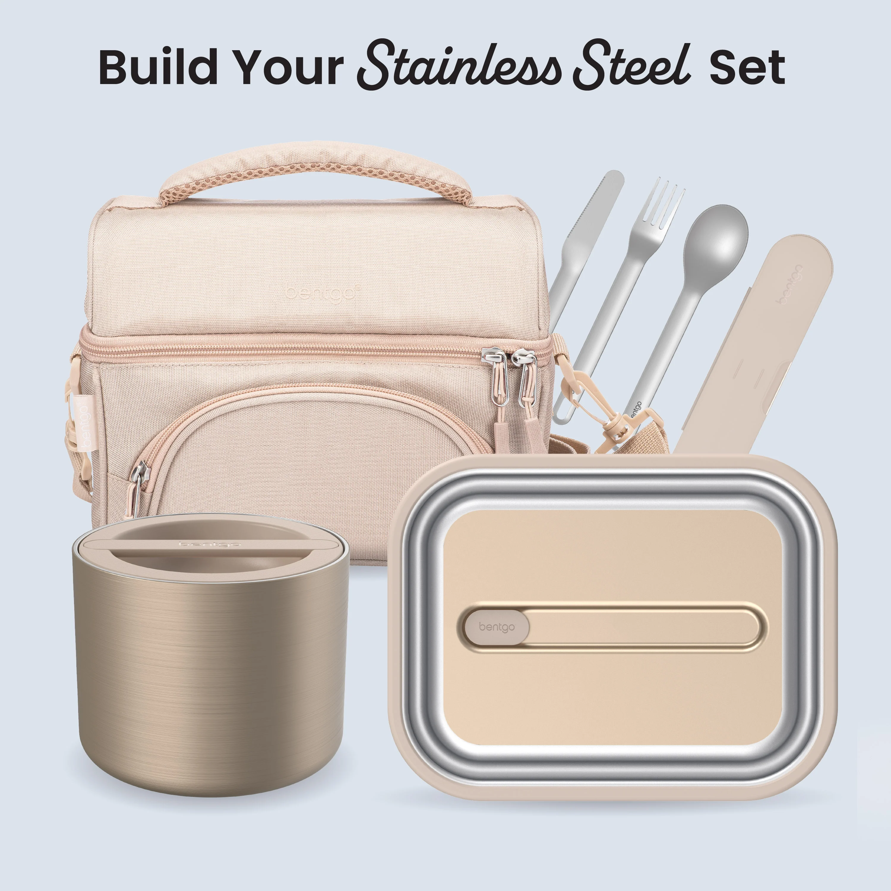 Bentgo Stainless Steel Insulated Food Container - Image 31