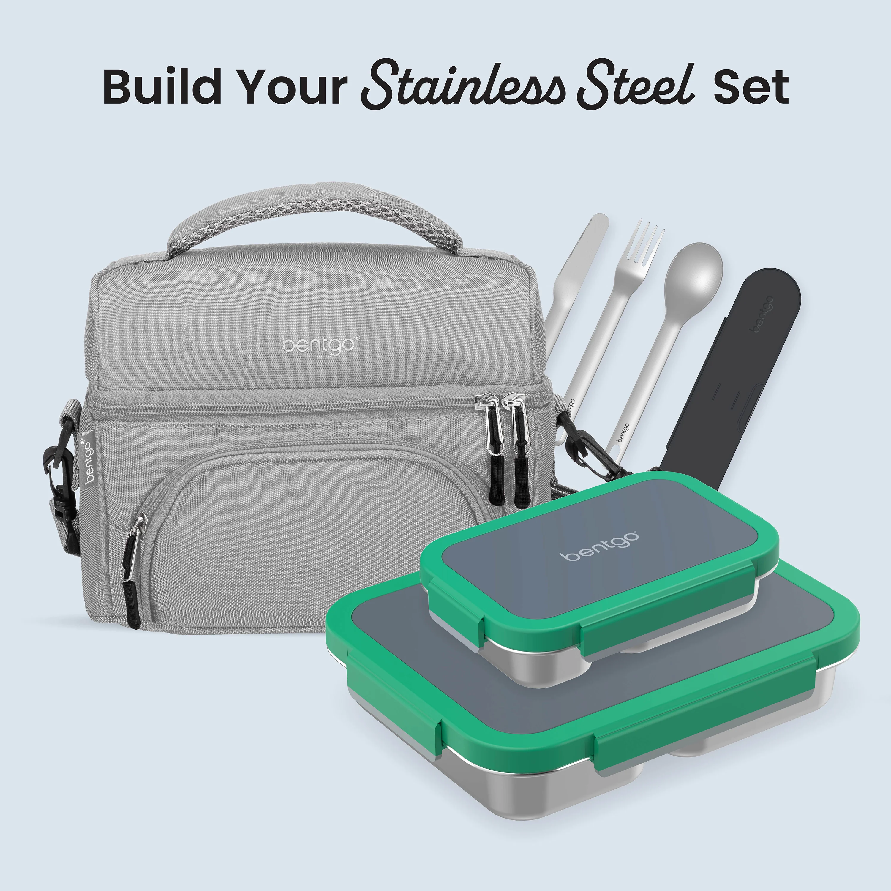Bentgo Stainless Steel Snack Box - Image 23