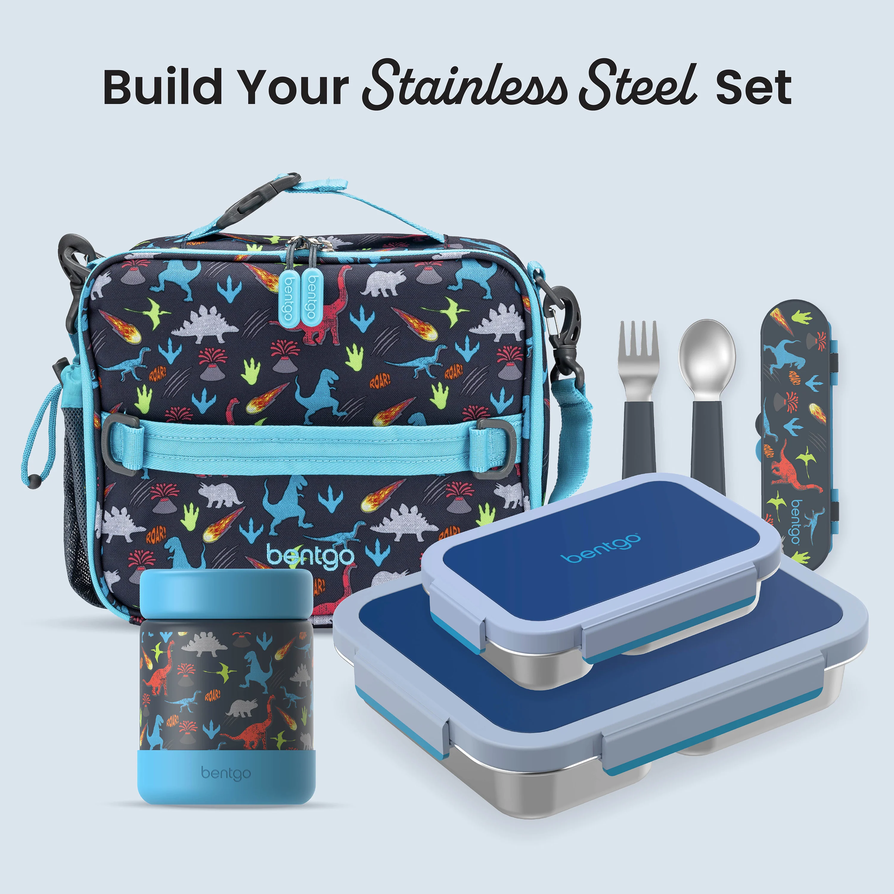 Bentgo Stainless Steel Snack Box - Image 31